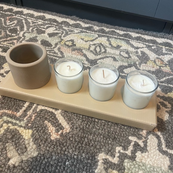 Haps Votive Candle Set - Picture 4 of 5